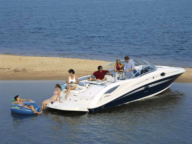 boating