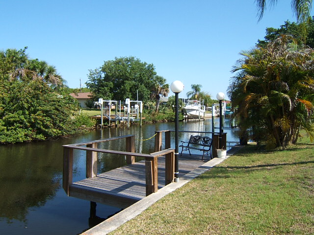Albacore dock