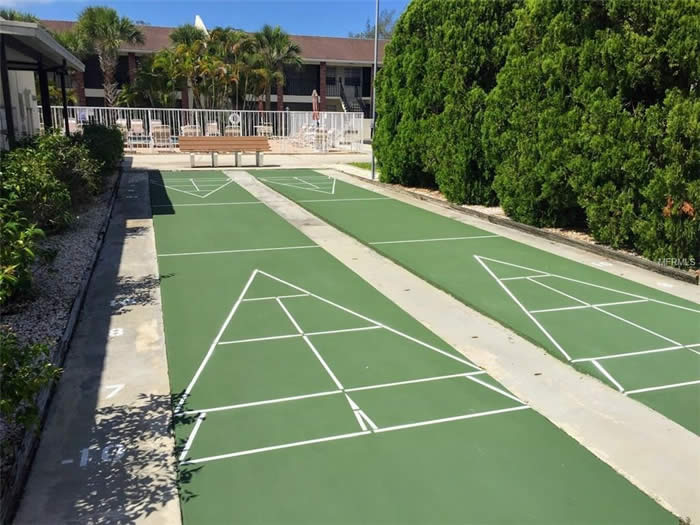 shuffellboard