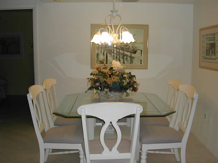 203 dining room